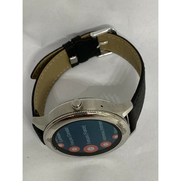 Fossil Gen 3 Authentic Genuine Smart Watch Custom Band FTW6003 LT231